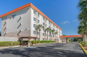 Comfort Inn St Petersburg North